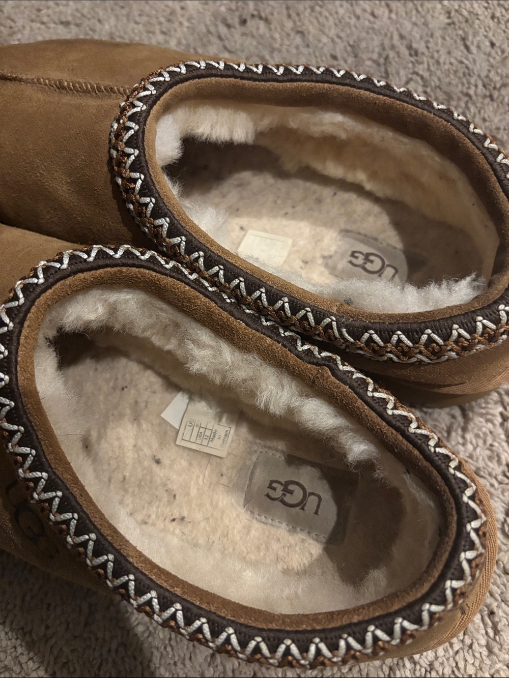 Men’s Tasman Uggs - Picture 6 of 8